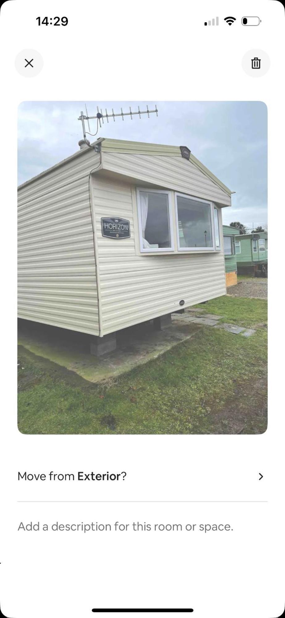 Aj'S Caravan Hire アベリストウィス エクステリア 写真